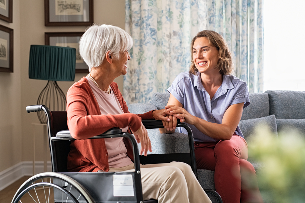 Quality of Life for Seniors