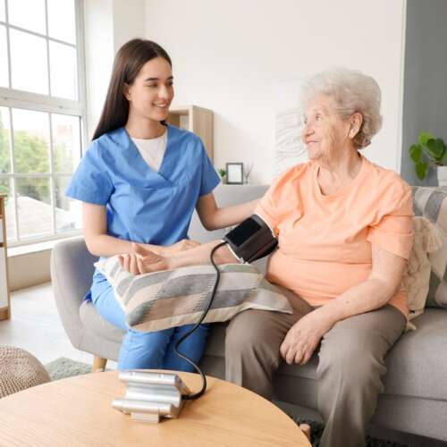 senior home care